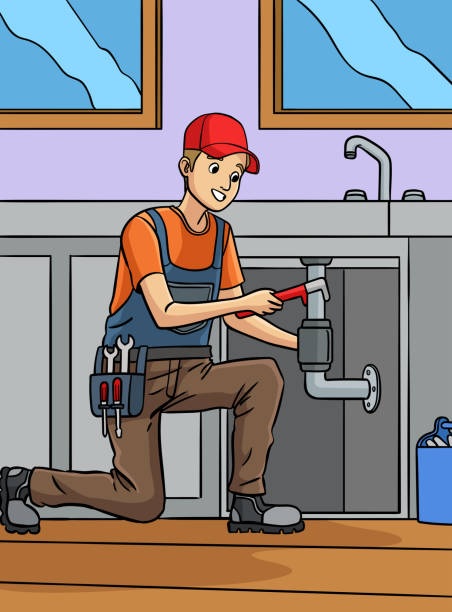 KDZ Ereğli tesisatçı tıkalı lavabo açma